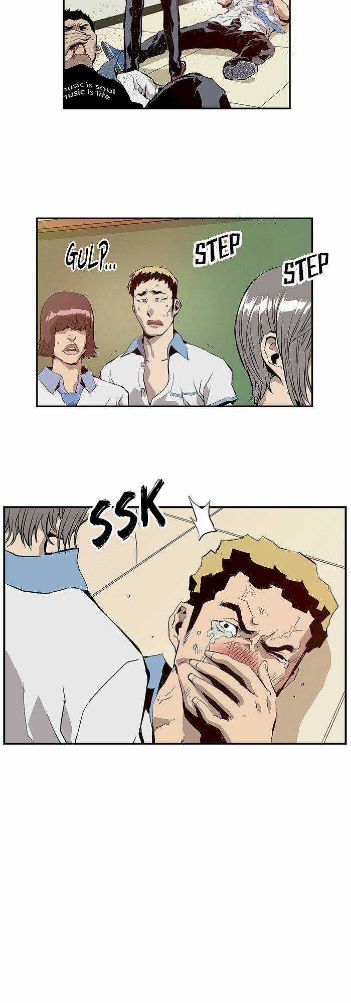 Weak Hero Chapter 6 trang 63