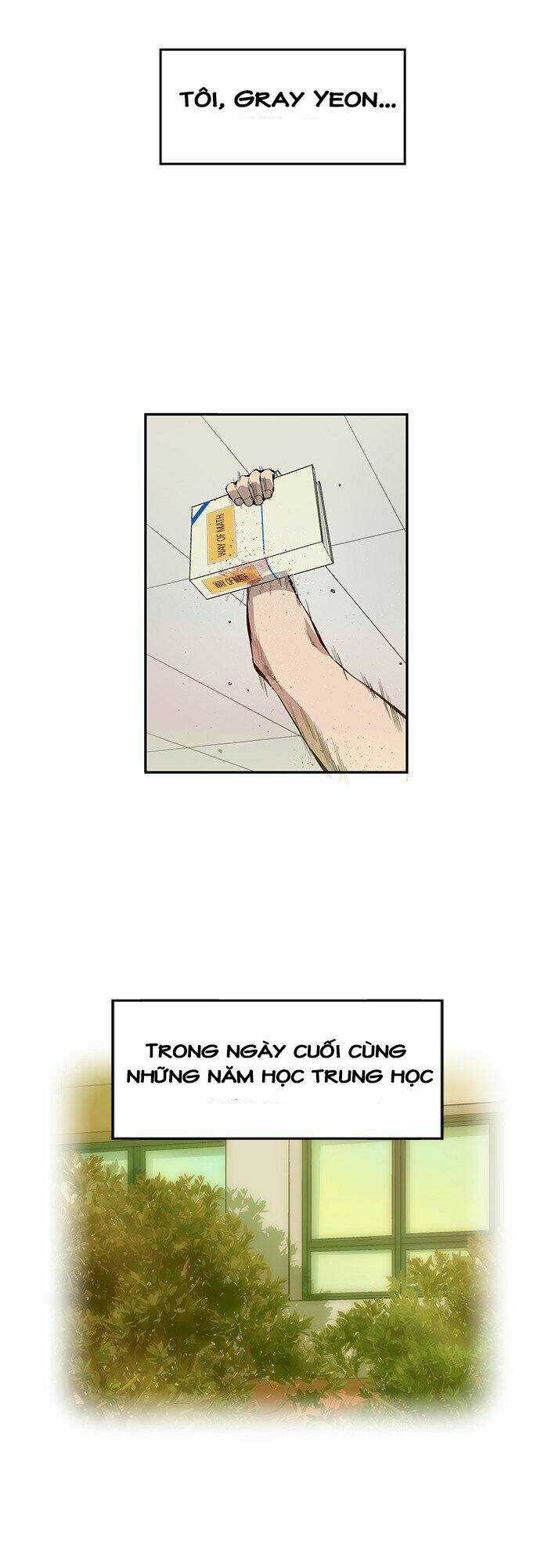 Weak Hero Chapter 6 trang 64