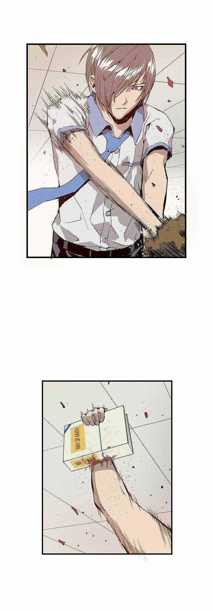 Weak Hero Chapter 6 trang 65