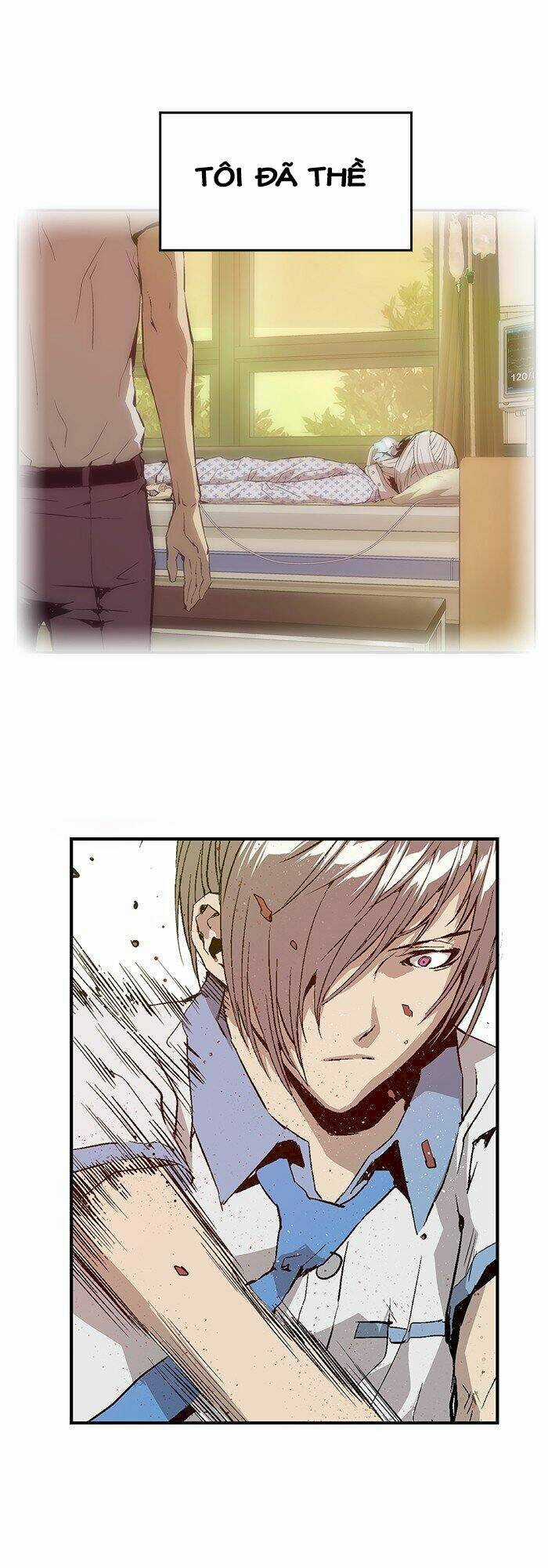 Weak Hero Chapter 6 trang 66