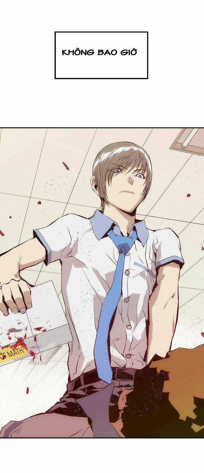 Weak Hero Chapter 6 trang 67