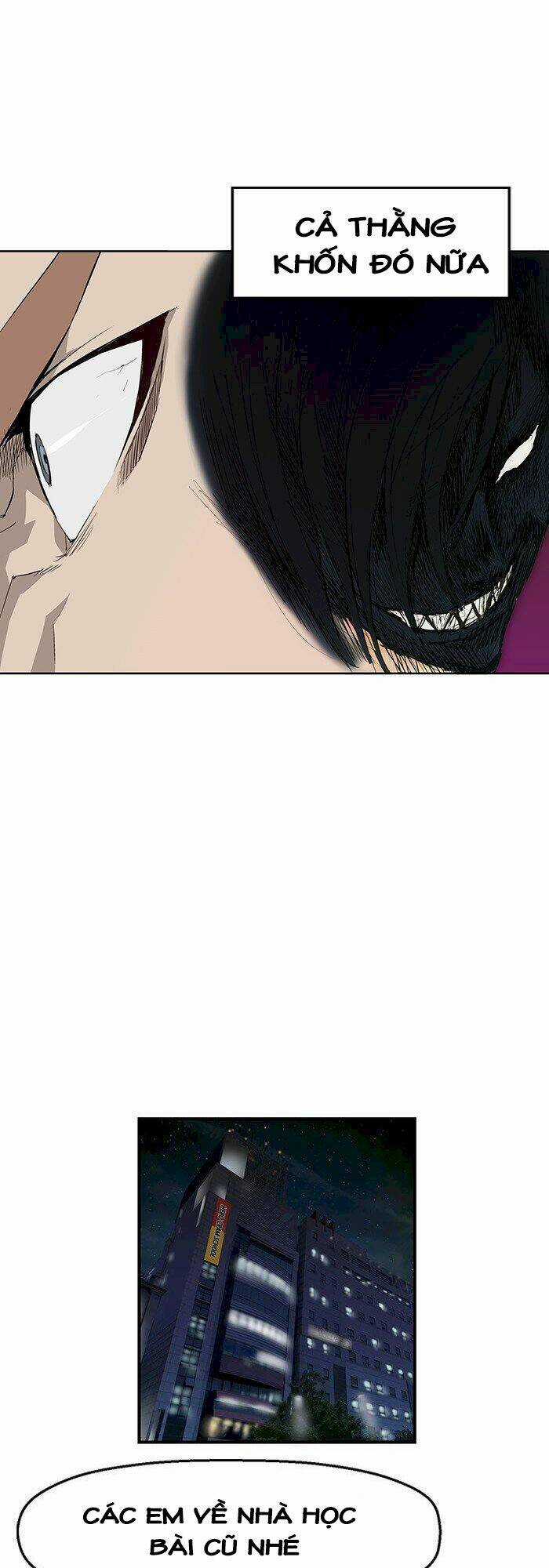 Weak Hero Chapter 6 trang 7