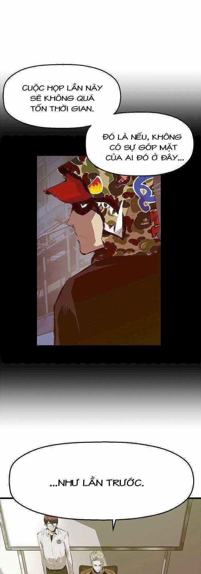 Weak Hero Chapter 62 trang 1