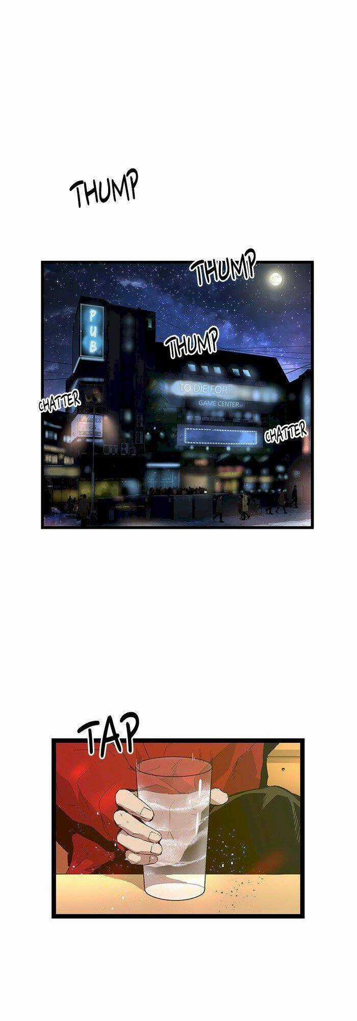Weak Hero Chapter 65 trang 1