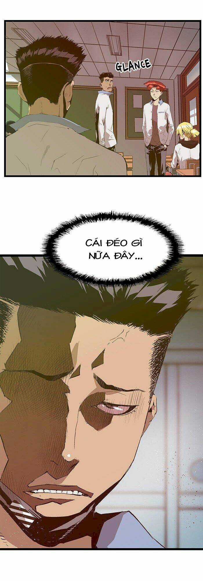 Weak Hero Chapter 67 trang 1