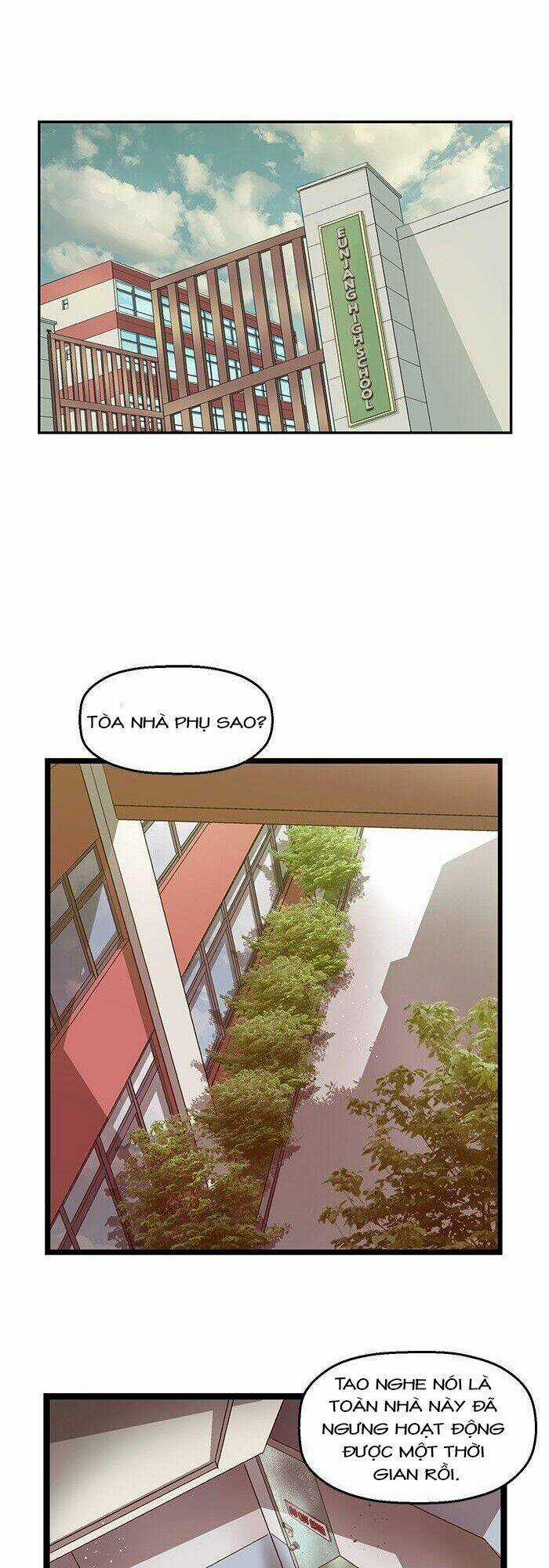 Weak Hero Chapter 71 trang 1