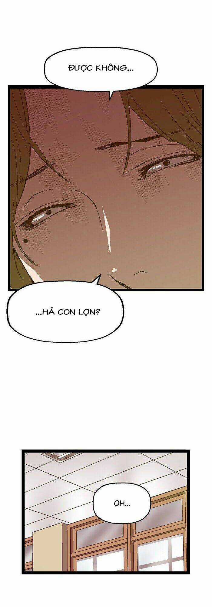 Weak Hero Chapter 77 trang 1