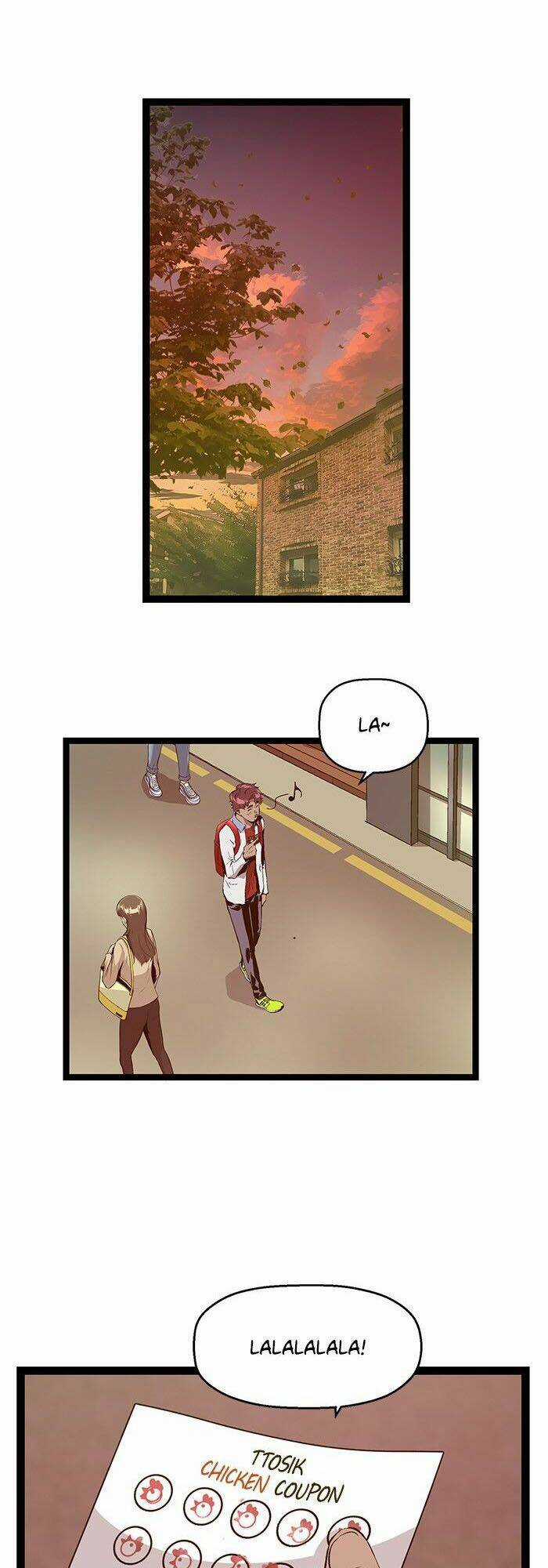 Weak Hero Chapter 83 trang 1