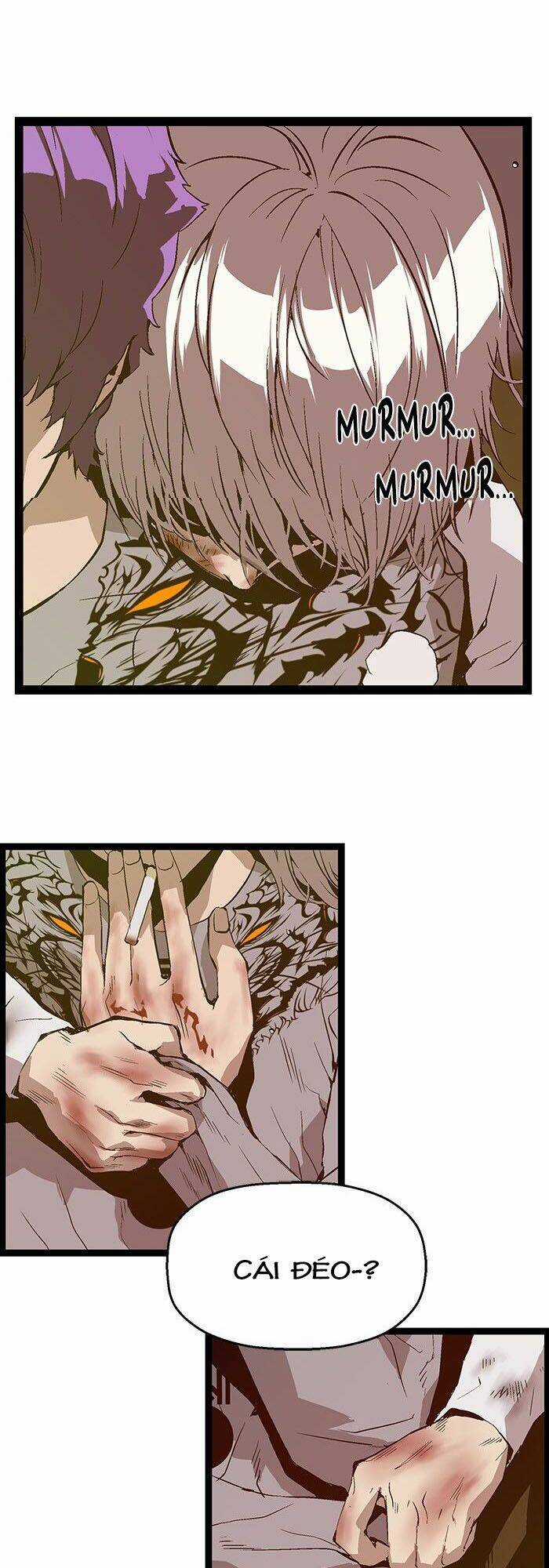 Weak Hero Chapter 85 trang 1