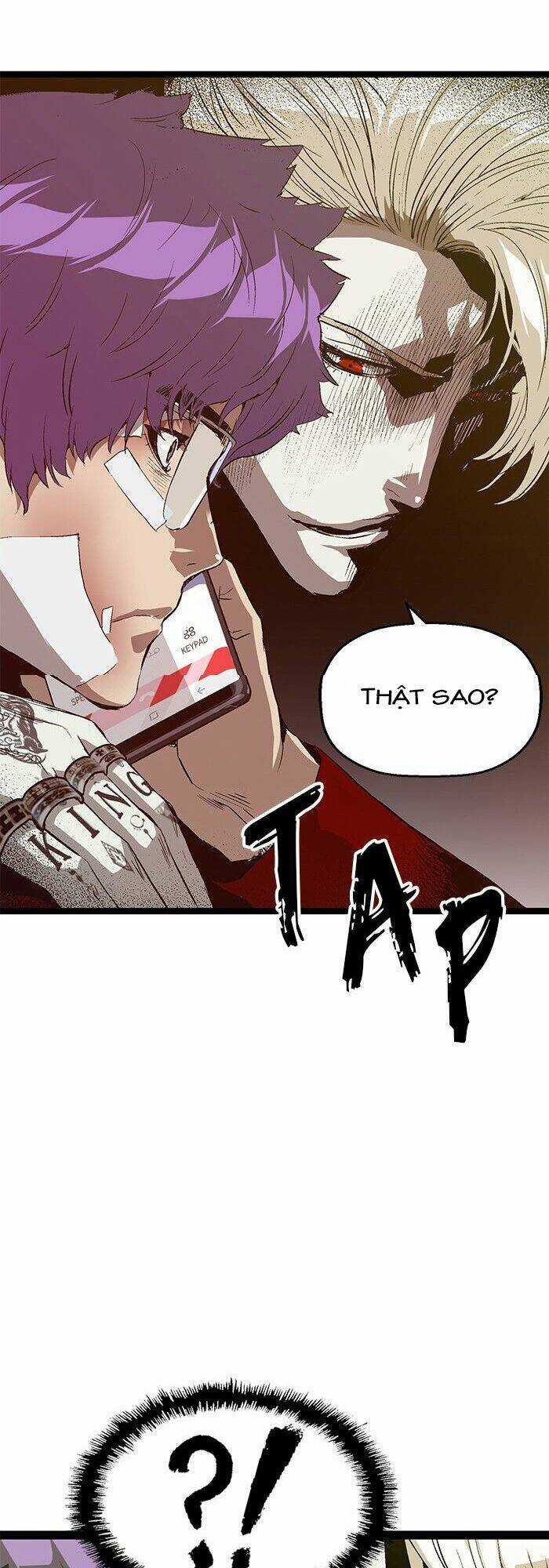 Weak Hero Chapter 90 trang 1