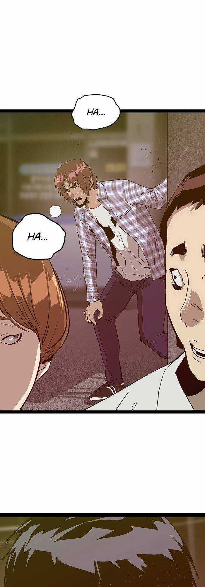 Weak Hero Chapter 97 trang 1