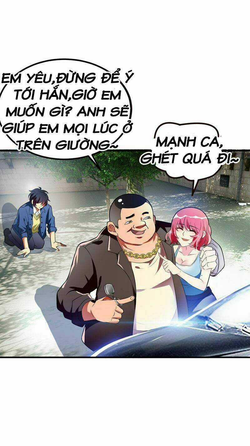 Wechat Âm Dương Chapter 1 trang 12