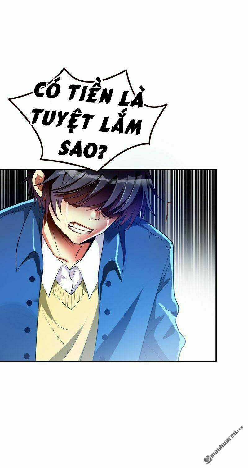 Wechat Âm Dương Chapter 1 trang 13