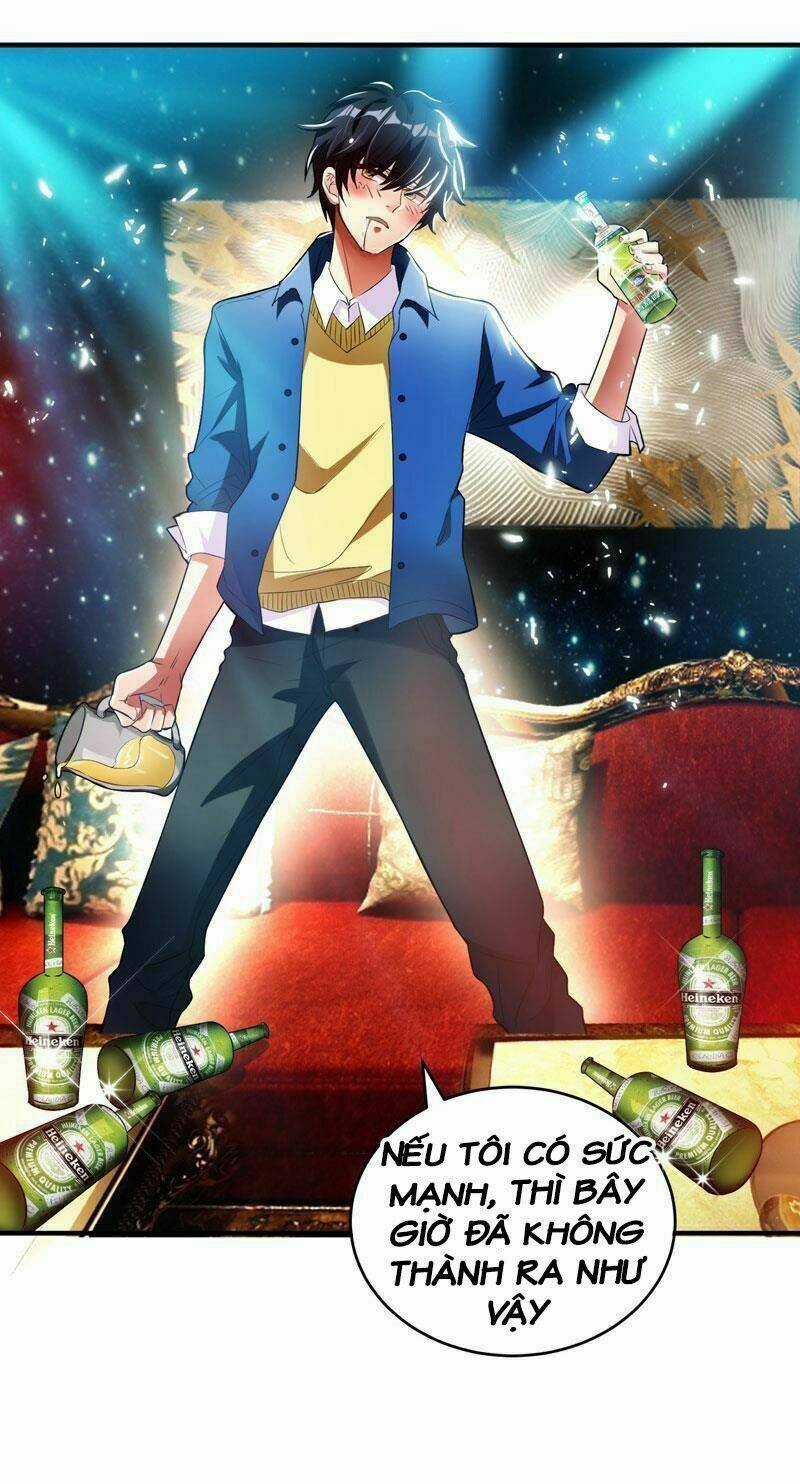 Wechat Âm Dương Chapter 1 trang 17