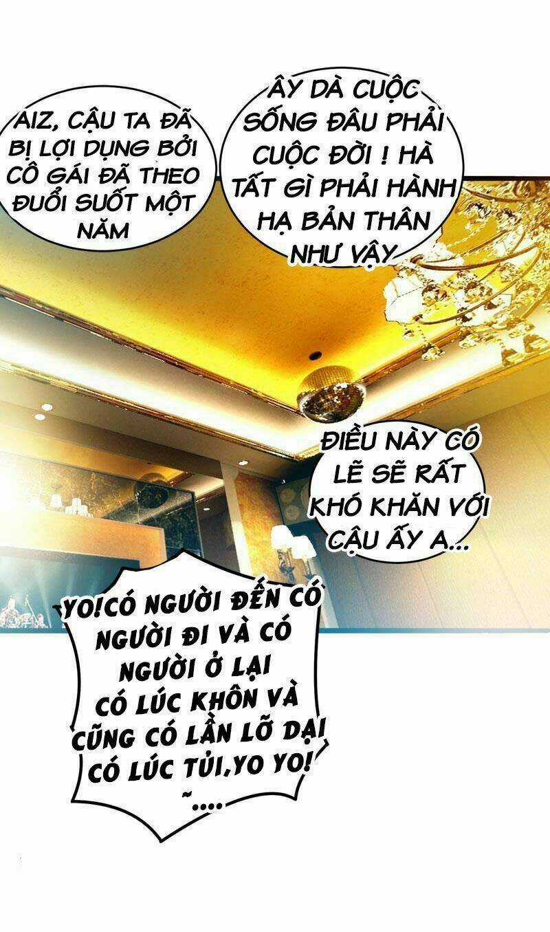 Wechat Âm Dương Chapter 1 trang 19