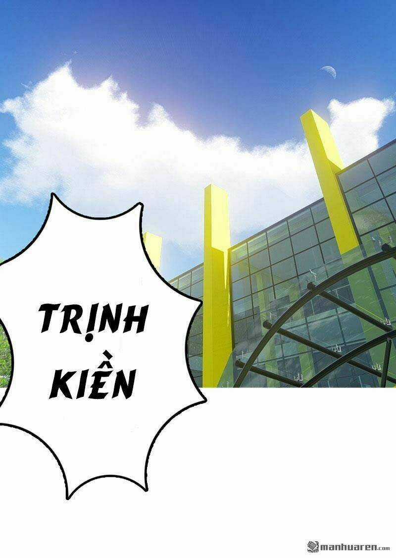 Wechat Âm Dương Chapter 1 trang 2