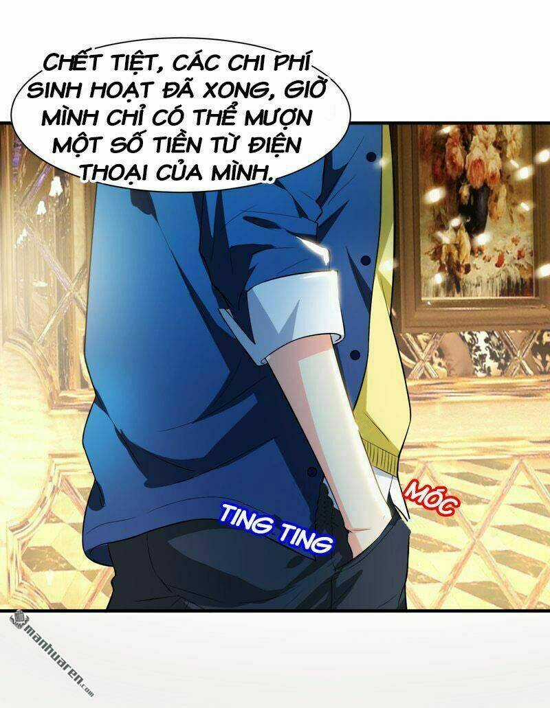 Wechat Âm Dương Chapter 1 trang 22