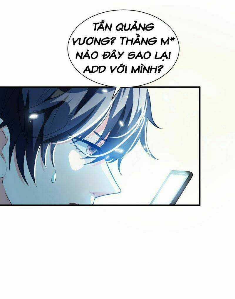 Wechat Âm Dương Chapter 1 trang 25