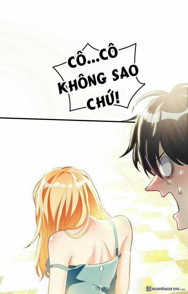 Wechat Âm Dương Chapter 1 trang 30