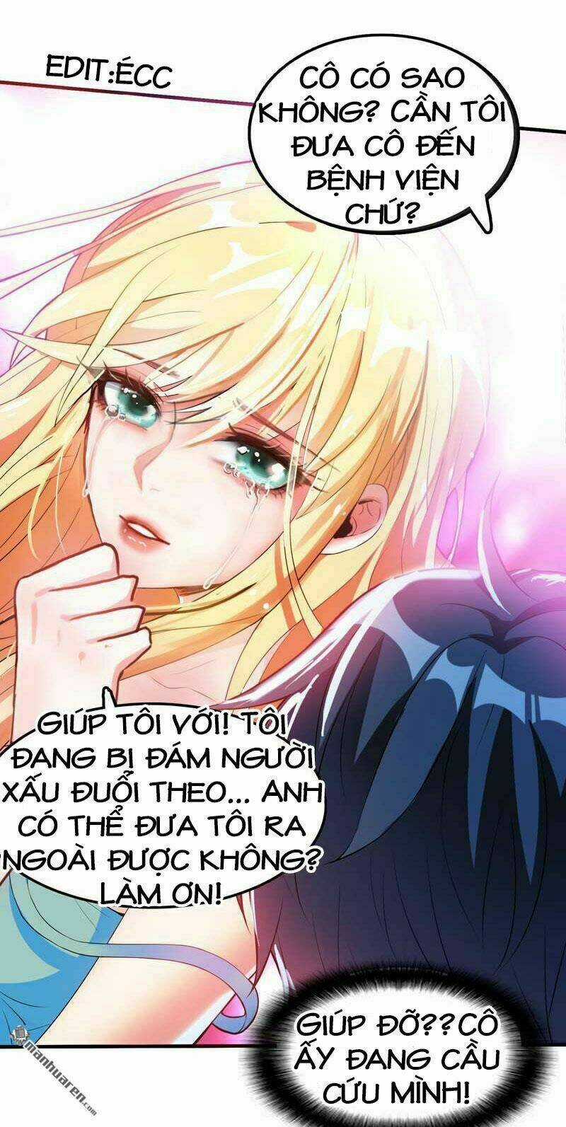 Wechat Âm Dương Chapter 1 trang 33