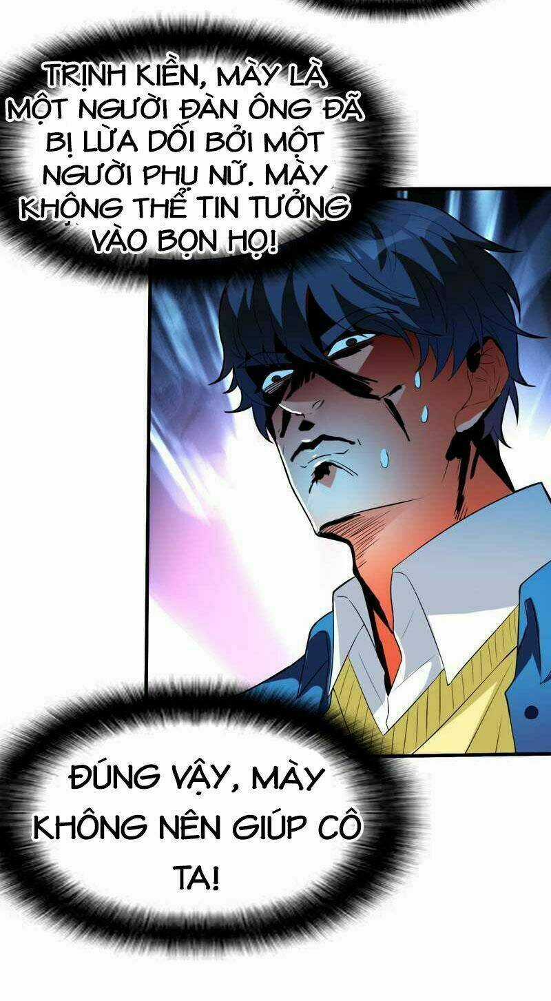 Wechat Âm Dương Chapter 1 trang 34