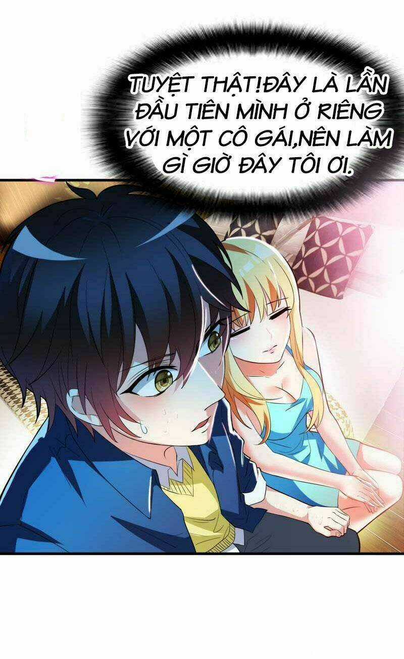 Wechat Âm Dương Chapter 1 trang 38