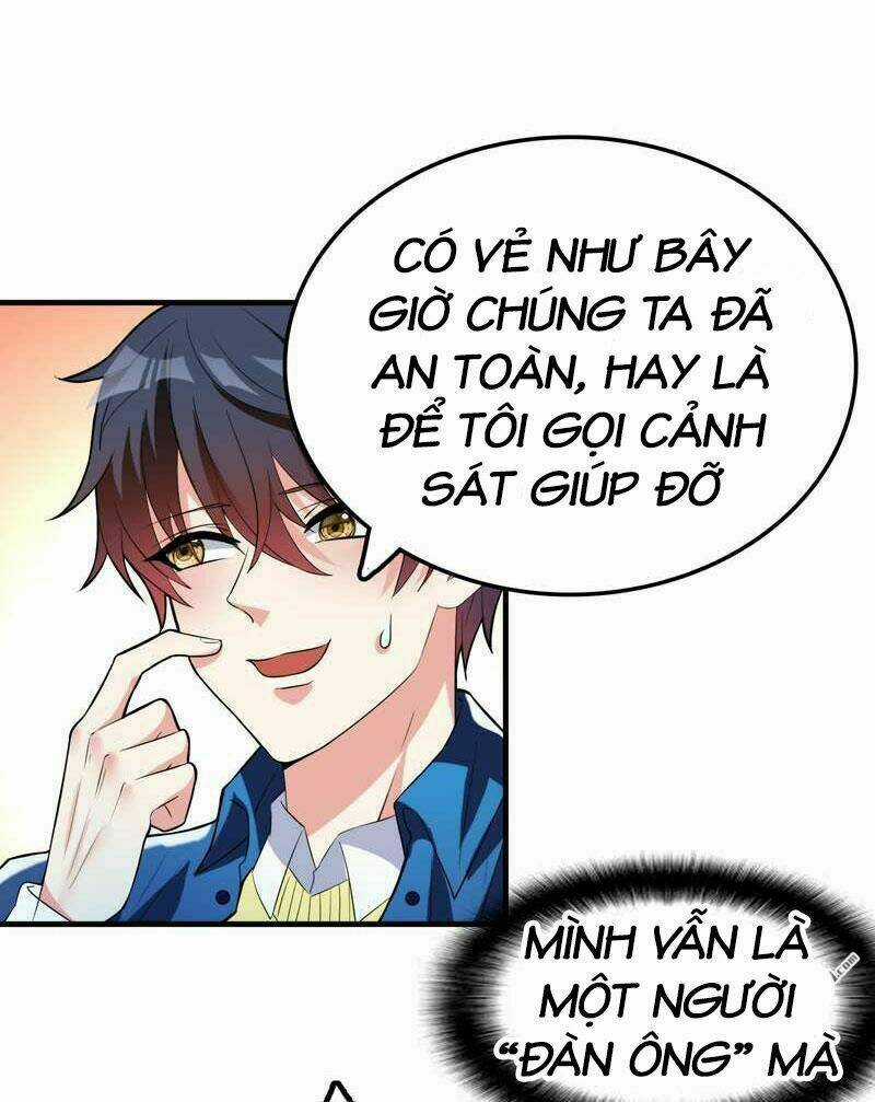 Wechat Âm Dương Chapter 1 trang 39