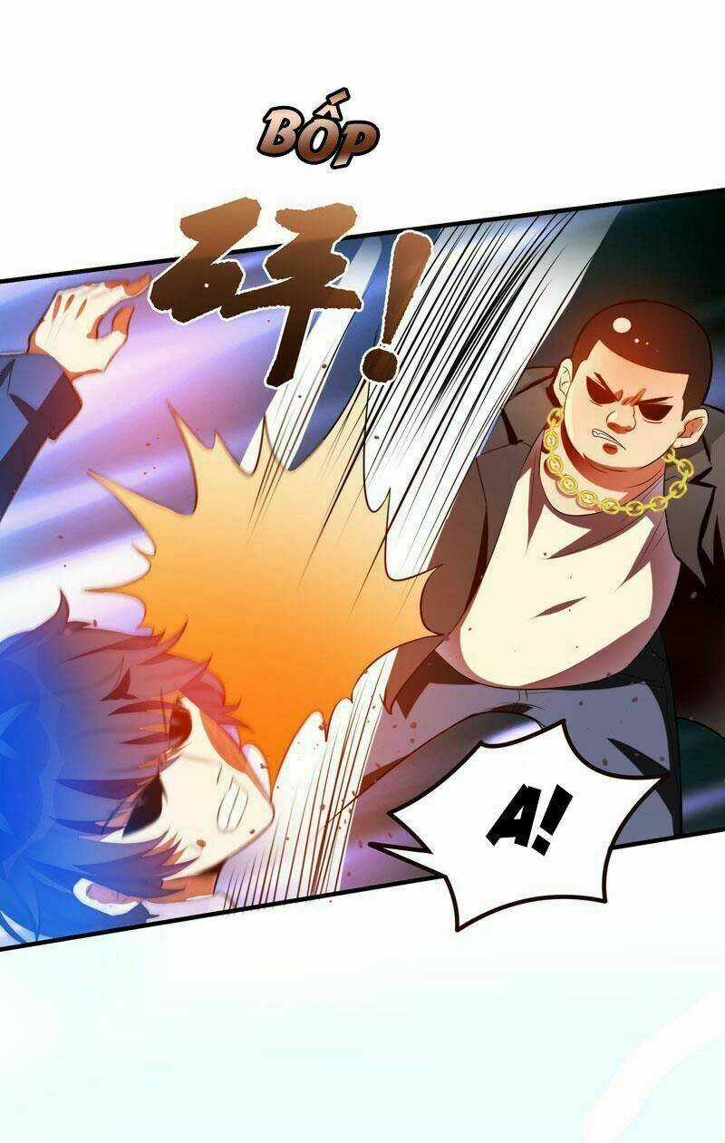 Wechat Âm Dương Chapter 1 trang 4