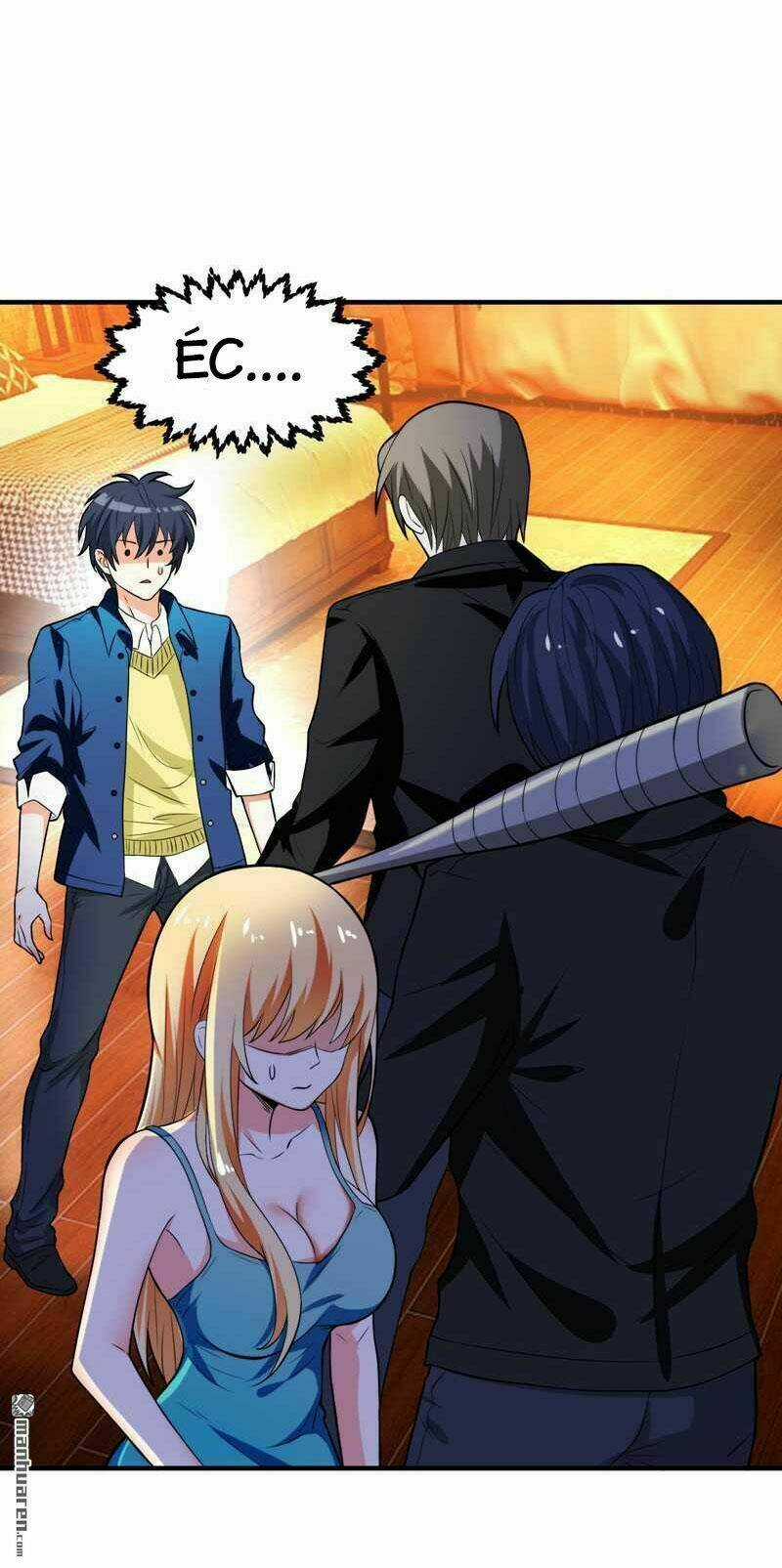 Wechat Âm Dương Chapter 1 trang 56