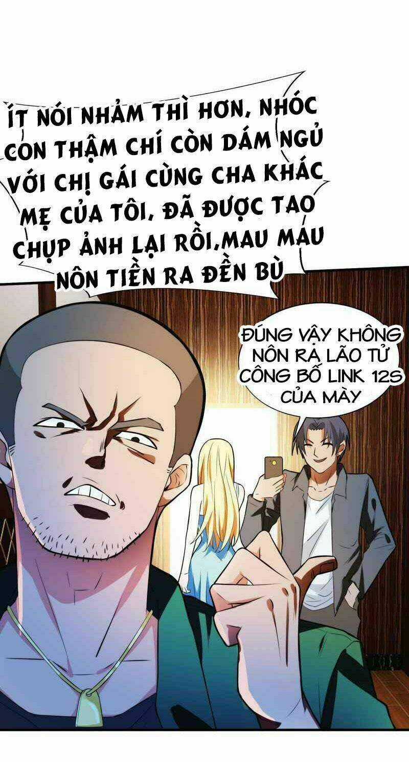 Wechat Âm Dương Chapter 1 trang 58