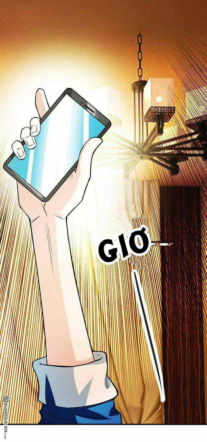 Wechat Âm Dương Chapter 1 trang 61