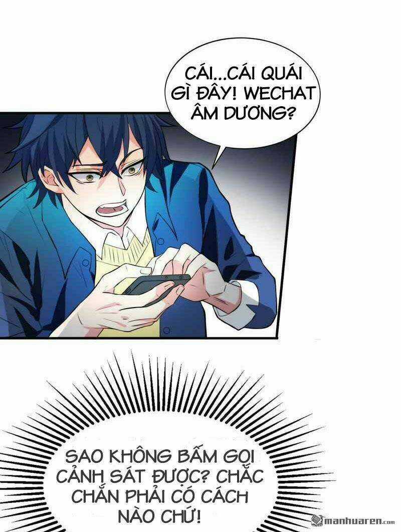 Wechat Âm Dương Chapter 1 trang 65