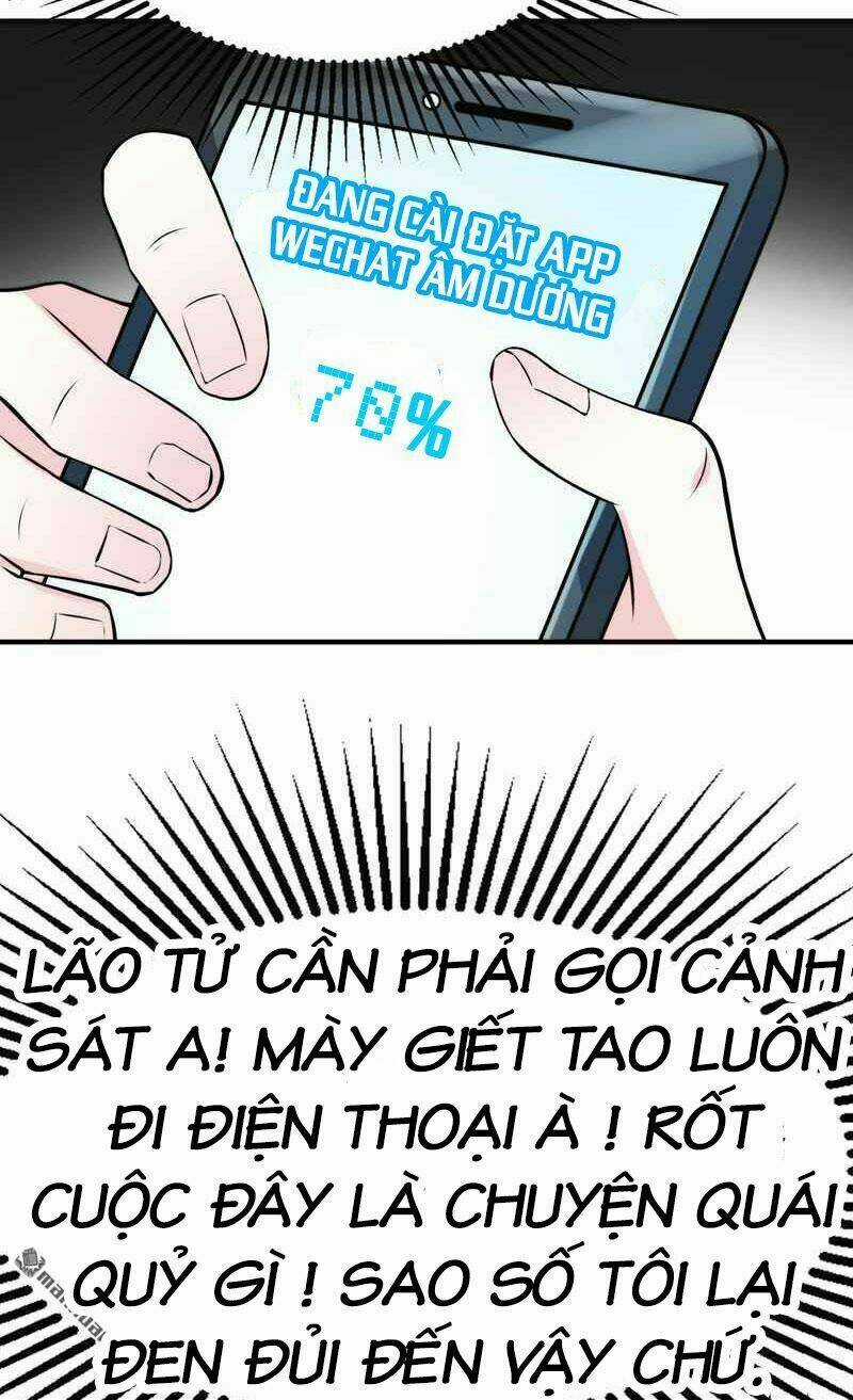 Wechat Âm Dương Chapter 1 trang 66