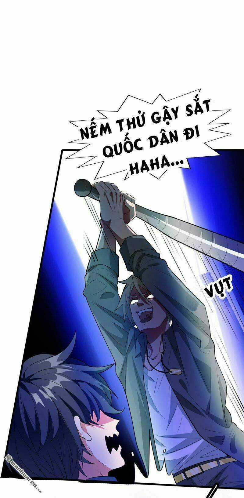 Wechat Âm Dương Chapter 1 trang 69