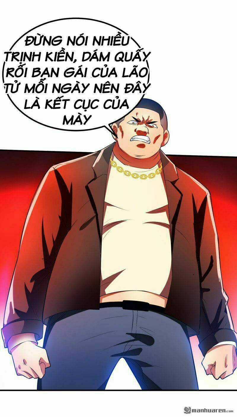 Wechat Âm Dương Chapter 1 trang 7