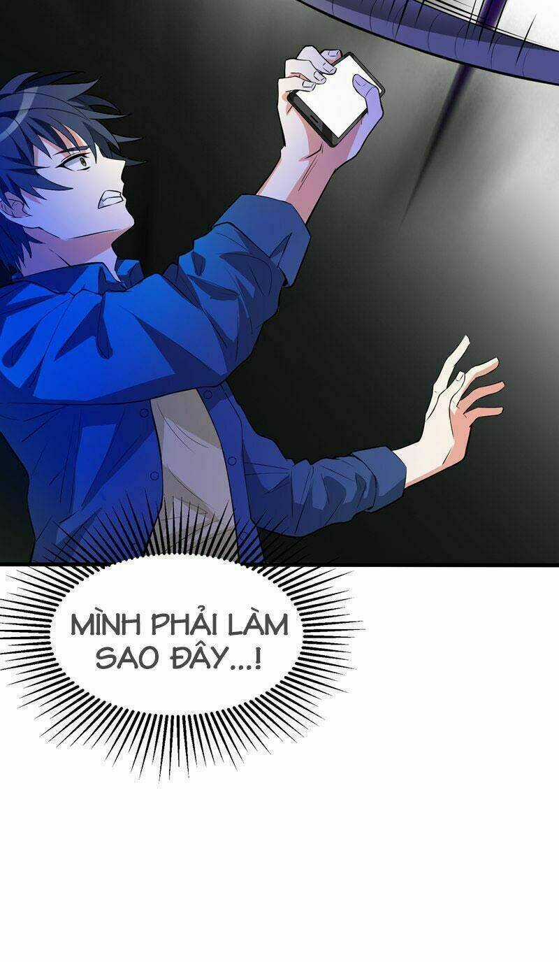 Wechat Âm Dương Chapter 1 trang 71