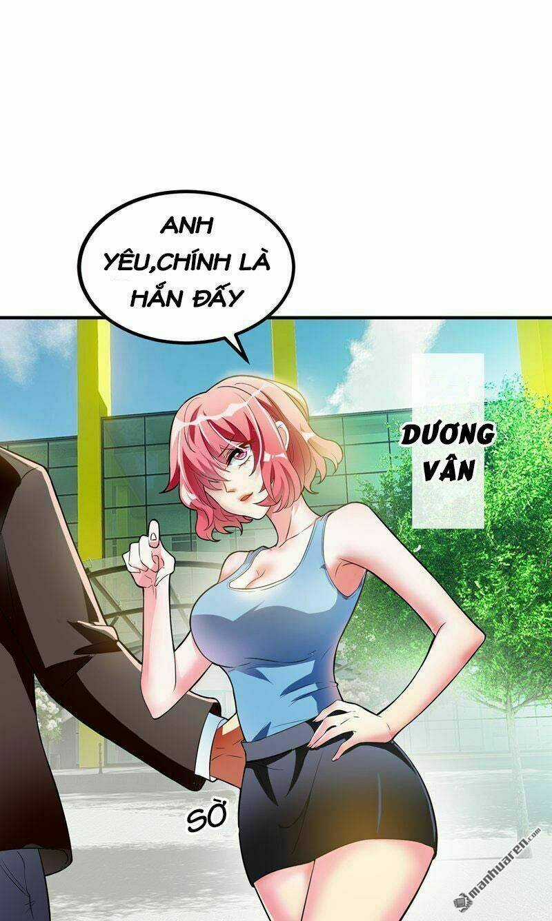 Wechat Âm Dương Chapter 1 trang 8