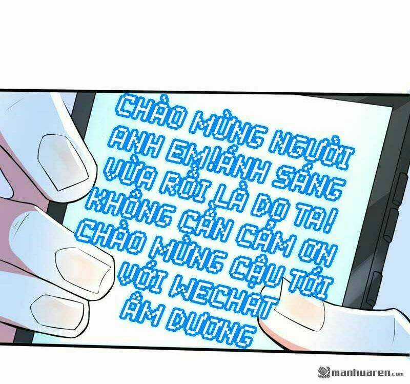 Wechat Âm Dương Chapter 1 trang 85