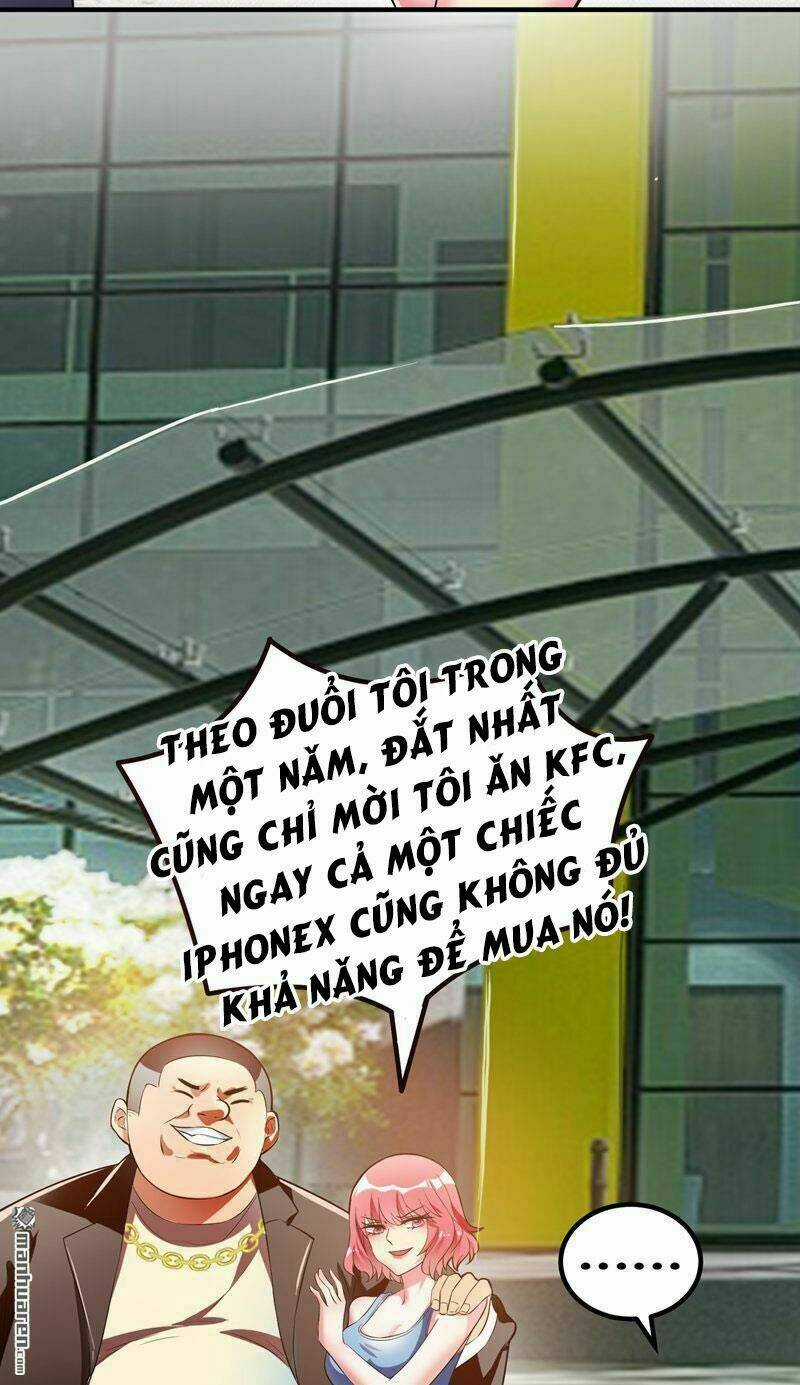 Wechat Âm Dương Chapter 1 trang 9