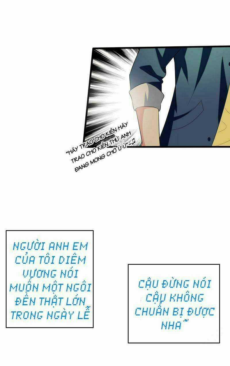 Wechat Âm Dương Chapter 2 trang 16