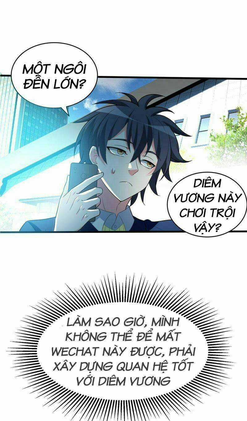 Wechat Âm Dương Chapter 2 trang 17