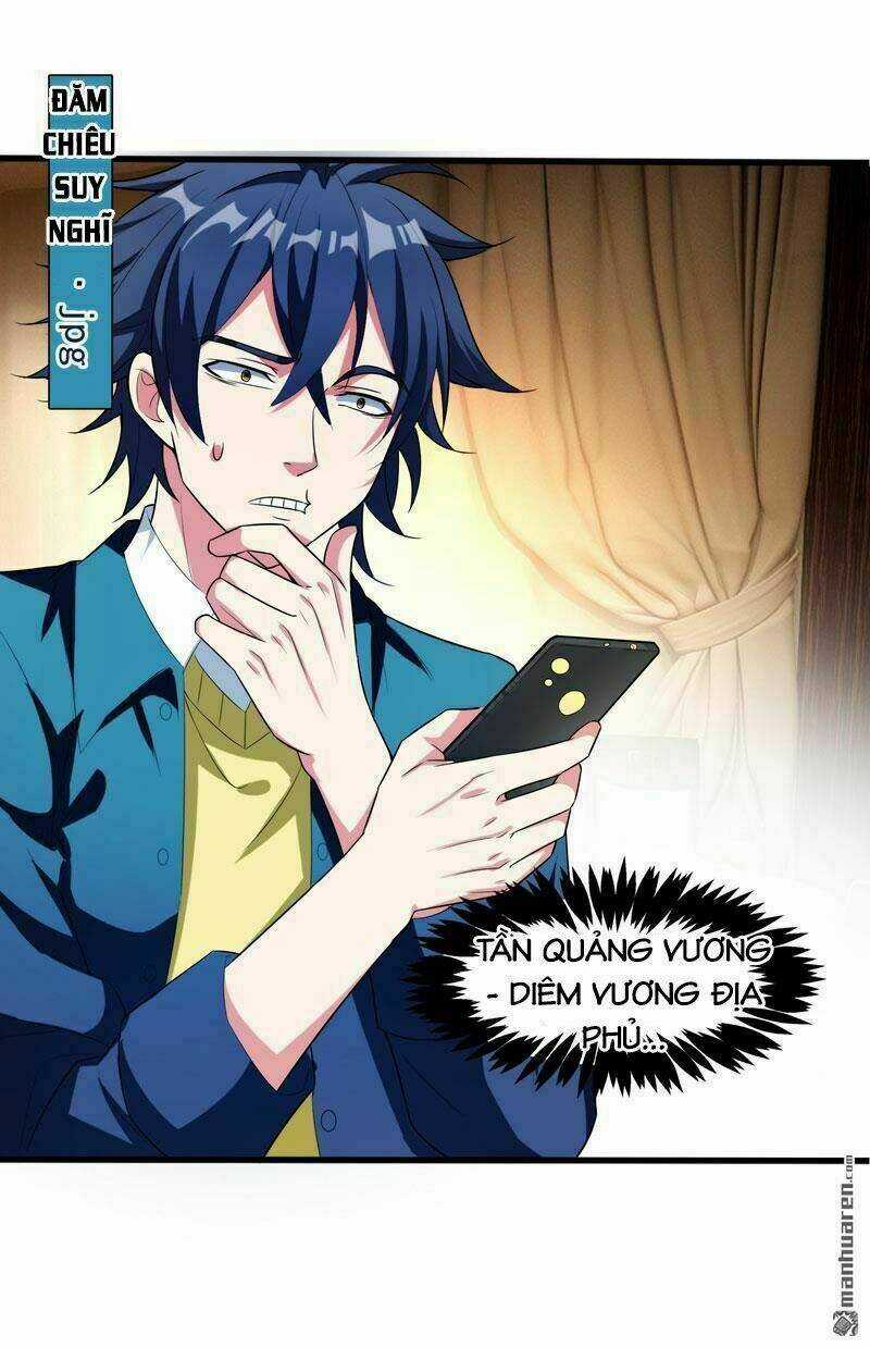 Wechat Âm Dương Chapter 2 trang 2