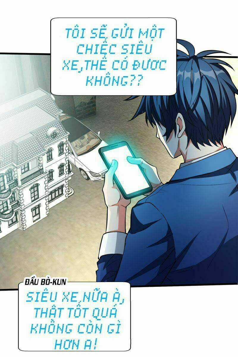 Wechat Âm Dương Chapter 2 trang 22