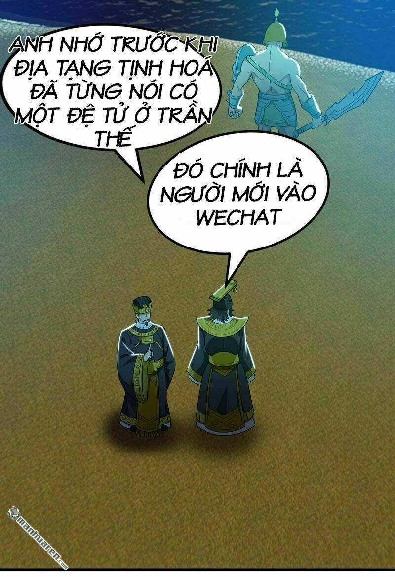Wechat Âm Dương Chapter 2 trang 27