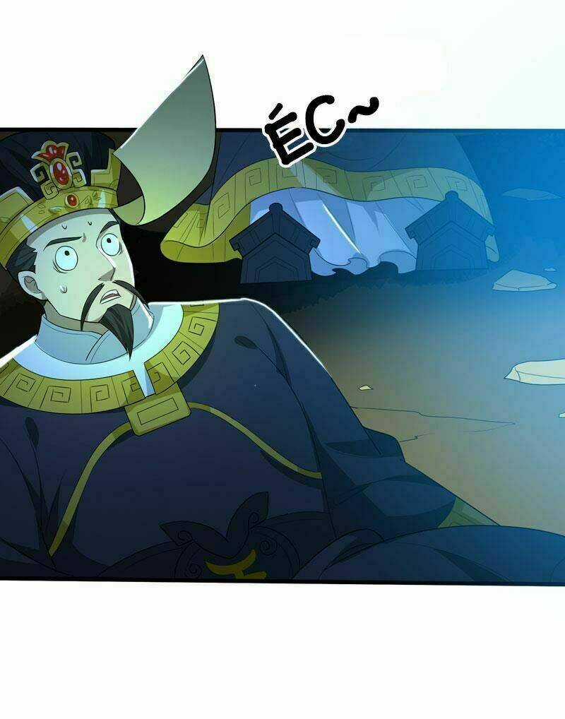 Wechat Âm Dương Chapter 2 trang 32