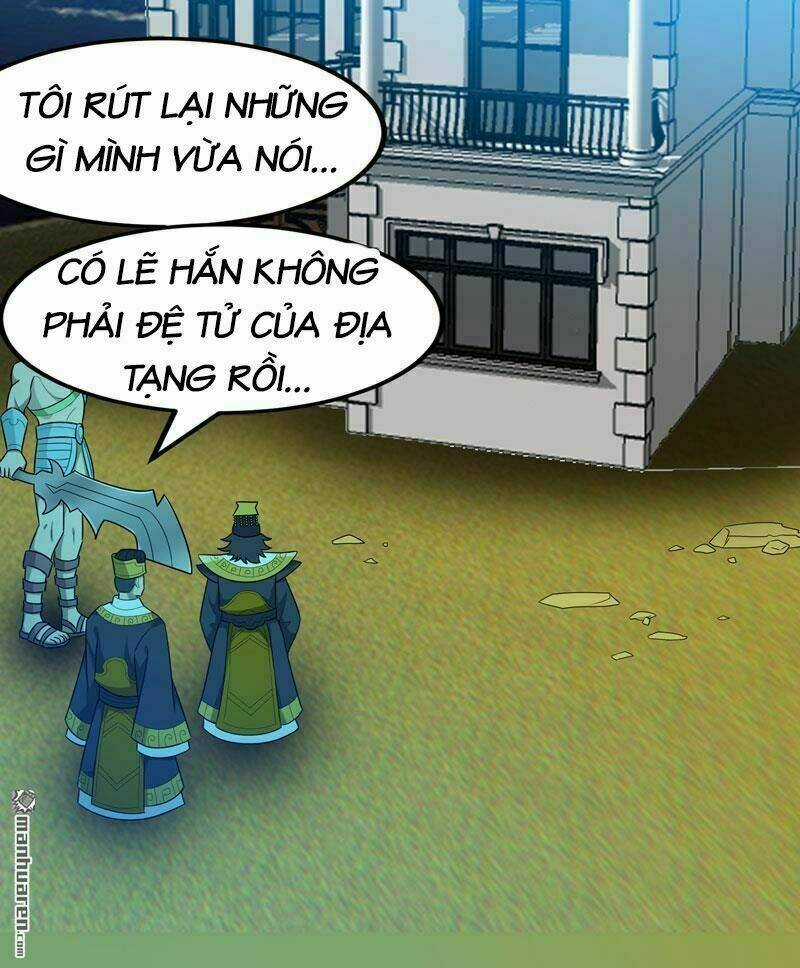 Wechat Âm Dương Chapter 2 trang 36