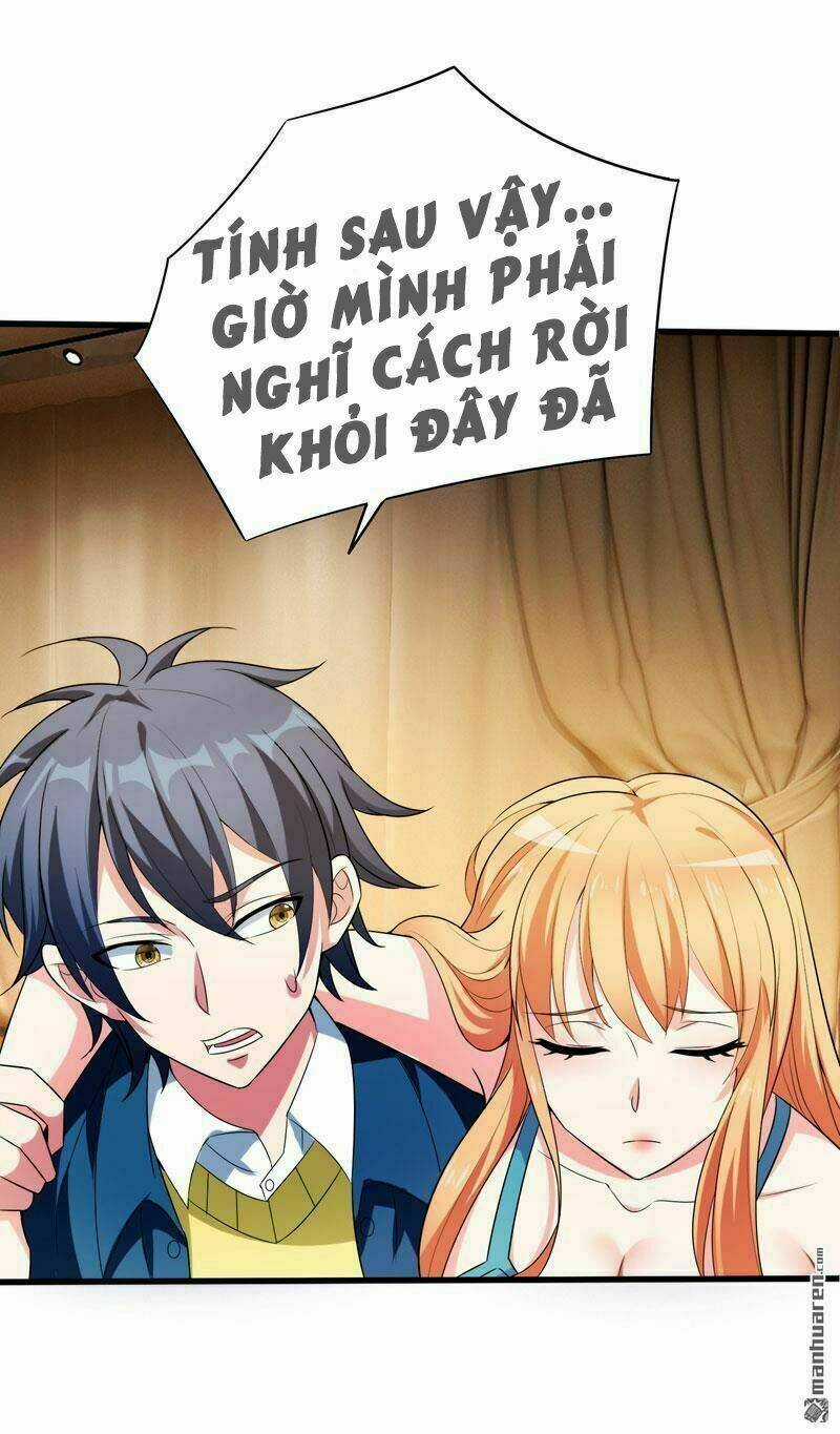 Wechat Âm Dương Chapter 2 trang 4