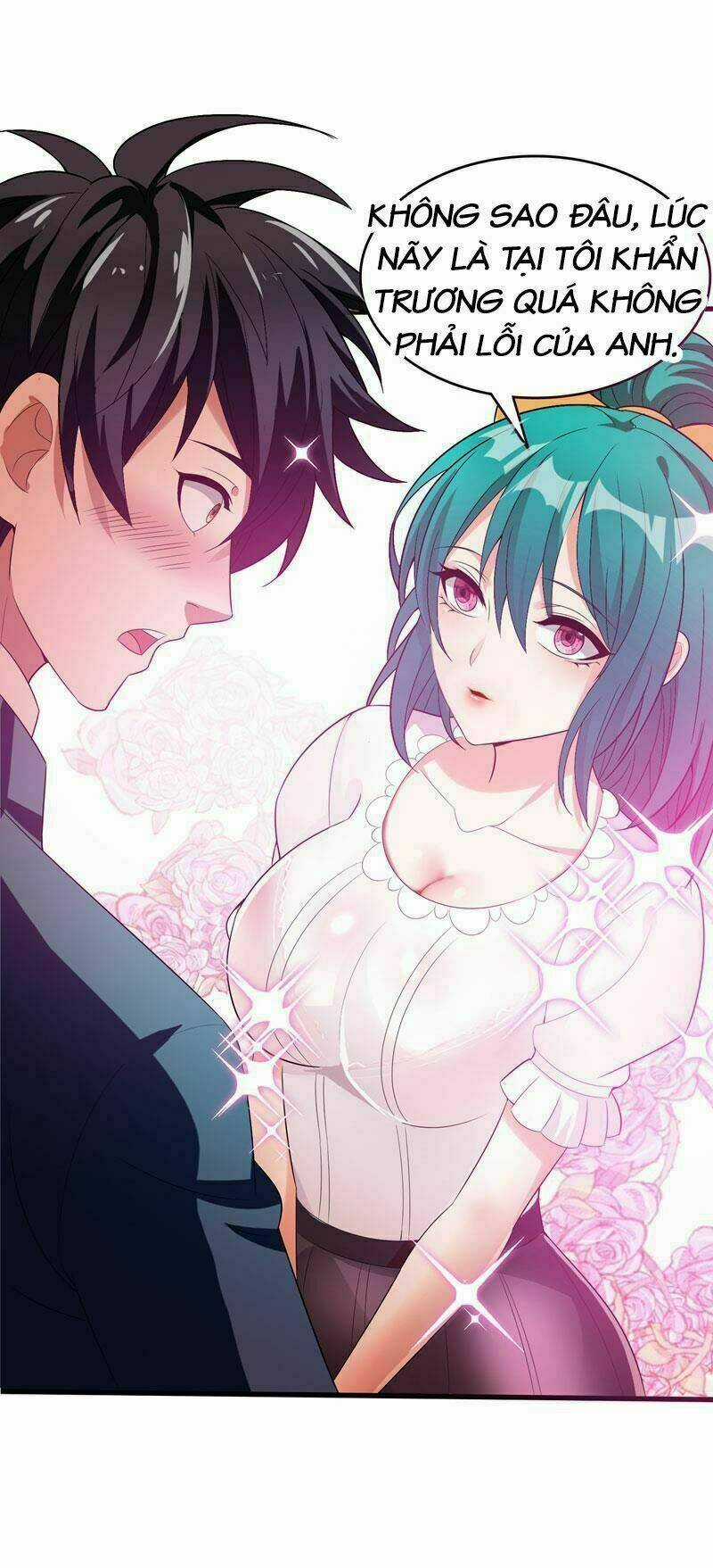 Wechat Âm Dương Chapter 3 trang 10