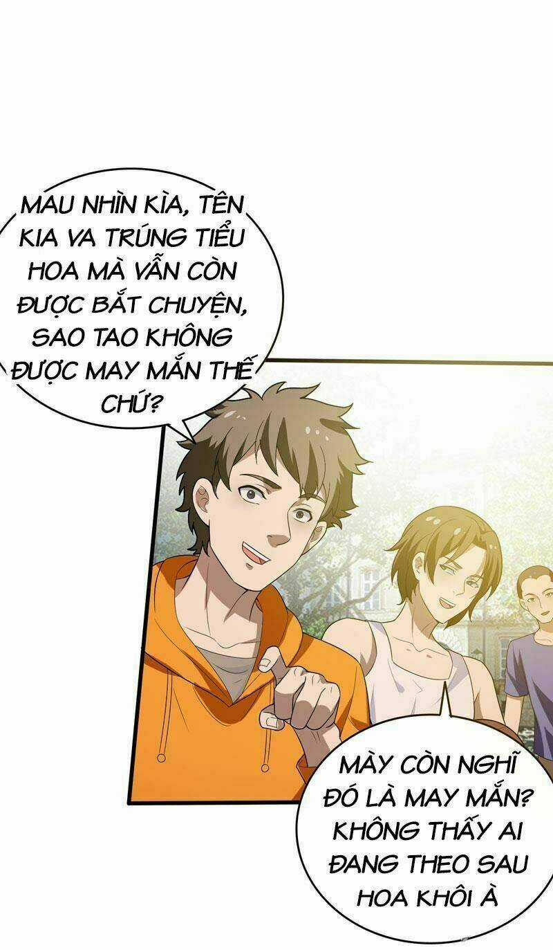 Wechat Âm Dương Chapter 3 trang 11