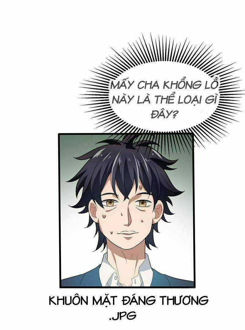 Wechat Âm Dương Chapter 3 trang 13